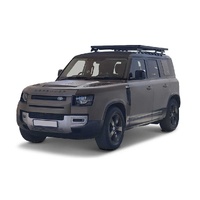 Land Rover Defender 110 L663 (2020-Current) Slimline II Roof Rack Contour Kit