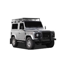 Land Rover Defender 90 (1983-2016) Slimline II Roof Rack Kit / Tall