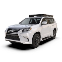 Lexus GX460 Slimline II Roof Rack Kit