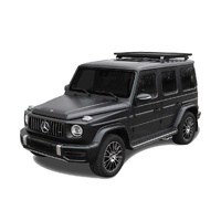 Mercedes-Benz G-Class (2018-Current) Slimline II 1/2 Roof Rack Kit