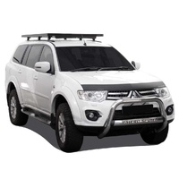 Mitsubishi Pajero Sport (2008-2015) Slimline II Roof Rack Kit / Tall
