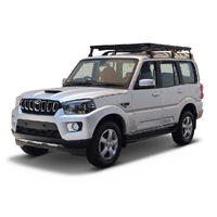 Mahindra Scorpio (2022-Current) Slimline II Roof Rack Kit