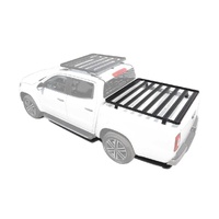Mercedes-Benz X-Class (2017-Current) Slimline ll Load Bed Rack Kit
