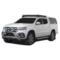 Mercedes-Benz X-Class (2017-Current) Slimline II Roof Rack Kit