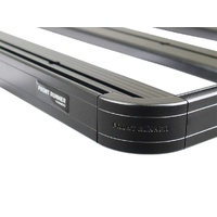 Nissan Patrol Y61 Single Cab Slimline II Roof Rack Kit