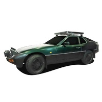 Porsche 924 Slimline II Roof Rack Kit
