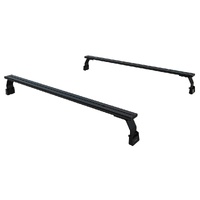 Isuzu D-Max (2012-Current) EGR RollTrac Load Bed Load Bar Kit