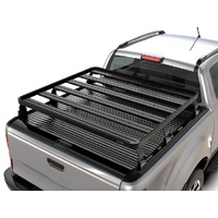 Isuzu D-Max (2012-Current) EGR RollTrac Slimline II Load Bed Rack Kit