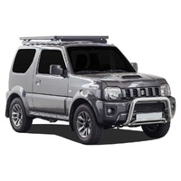 Suzuki Jimny (1998-2018) Slimline II Roof Rack Kit