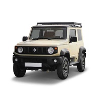 Suzuki Jimny (2018-Current) Slimline II 3/4 Roof Rack Kit