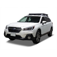 Subaru Outback (2015-2019) Slimline II Roof Rail Rack Kit