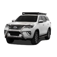 Toyota Fortuner (2016-Current) Slimline II Roof Rack Kit