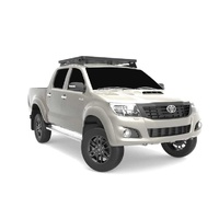 Toyota Hilux (2005-2015) Slimline II Roof Rack Kit