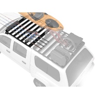Toyota Hilux (2005-2015) Slimline II Roof Rack Kit / Tall