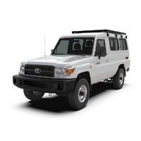 Toyota Land Cruiser 78 Slimline II 3/4 Roof Rack Kit