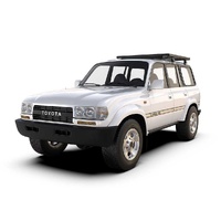 Toyota Land Cruiser 80 Slimline II 1/2 Roof Rack Kit
