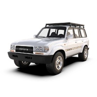 Toyota Land Cruiser 80 Slimline II Roof Rack Kit