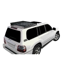Toyota Land Cruiser 100 Slimline II 1/2 Roof Rack Kit
