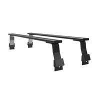 Toyota Land Cruiser 78 3-Door Wagon Load Bar Kit / Gutter Mount