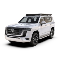 Toyota Land Cruiser 300 Slimline II Roof Rack Kit / Low Profile