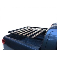 Toyota Tundra Crew Max Ute (2007-Current) Slimline II Load Bed Rack Kit