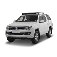 Volkswagen Amarok (2010-2022) Slimline II Roof Rack Kit