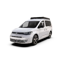 Volkswagen Caddy (2022-Current) Slimline II Roof Rack Kit