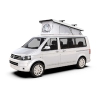 Volkswagen T5/T6 (2003-Current) w/SCA Pop Top Roof Load Bar Kit