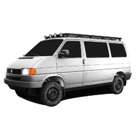 Volkswagen T4 Transporter (1990-2003) Slimline II Roof Rack Kit