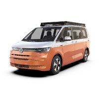 Volkswagen Multivan (T7) SWB (2022-Current) Slimline II Roof Rack Kit