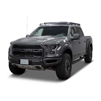 Ford F-150 Super Crew (2018-2020) Slimsport Roof Rack Kit / Lightbar ready