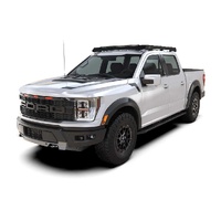 Ford F-150 Super Crew (2021-Current) Slimsport Roof Rack Kit / Lightbar Ready