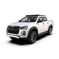 Isuzu D-Max (2020-Current) Slimsport Roof Rack Kit