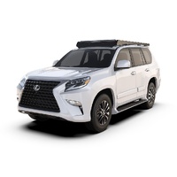 Lexus GX 460 (2010-Current) Slimsport Roof Rack Kit / Lightbar Ready