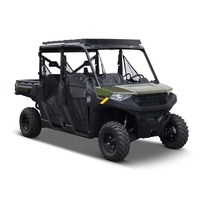 Polaris Ranger 1000 Crew Cab (2018-Current) Slimsport Roof Rack Kit