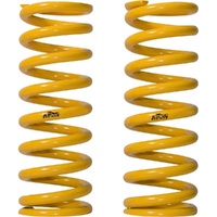 *Clearance*King Springs Pair of Rear Lowered Coil Springs for SUZUKI SWIFT RS415 2/2005 - 2/2011