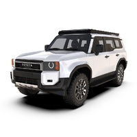 Toyota Land Cruiser Prado 250 (2024-Current) Slimsport Roof Rack Kit / Lightbar Ready