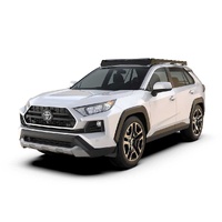 Toyota Rav4 (2019-Current) Slimsport Roof Rack Kit / Lightbar ready