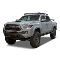Toyota Tacoma (2005-2023) Slimsport Roof Rack Kit / Lightbar ready