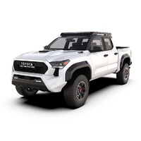 Toyota Tacoma 4th Gen Double Cab (2024-Current) Slimsport Roof Rack Kit / Lightbar ready