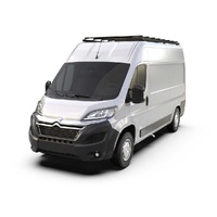 Citroen Jumper (L2H2/136” WB/High Roof) (2014-Current) Slimpro Van Rack Kit