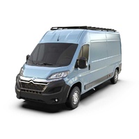 Citroen Jumper (L3H2/159” WB/High Roof) (2014-Current) Slimpro Van Rack Kit