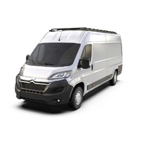 Citroen Jumper (L4H2/159” WB/High Roof) (2014-Current) Slimpro Van Rack Kit