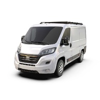 Fiat Ducato (L1H1/118in WB/Low Roof) (2014-Current) Slimpro Van Rack Kit