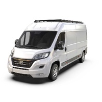 Fiat Ducato (L3H2/159in WB/High Roof) (2014-Current) Slimpro Van Rack Kit
