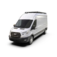 Ford Transit (L3H3/148in WB/High Roof) (2013-Current) Slimpro Van Rack Kit