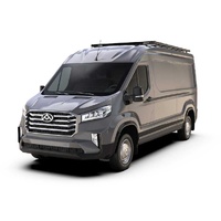 LDV/Maxus Deliver 9 (LWB/High Roof) (2020-Current) Slimpro Van Rack Kit