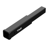 TAG Hitch Extender - Length 356mm, 50mm Square Hitch 