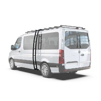 Mercedes-Benz Sprinter H1 Slimpro Van Rack Ladder