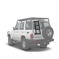 Toyota Land Cruiser 76 Ladder